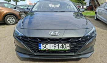 Hyundai Elantra | FWD (przód) | Manualna | 122 KM | Szary full