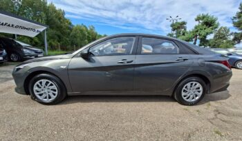 Hyundai Elantra | FWD (przód) | Manualna | 122 KM | Szary full