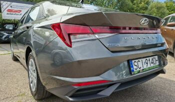 Hyundai Elantra | FWD (przód) | Manualna | 122 KM | Szary full
