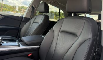 Audi Q8 | 4×4 (stały) | Automatyczna | 231 KM | Czarny full