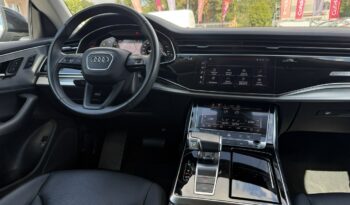 Audi Q8 | 4×4 (stały) | Automatyczna | 231 KM | Czarny full
