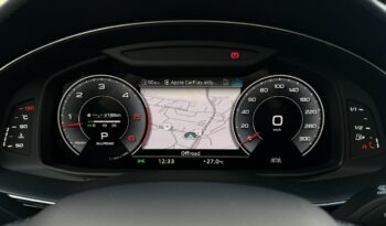 Audi Q8 | 4×4 (stały) | Automatyczna | 231 KM | Czarny full