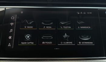 Audi Q8 | 4×4 (stały) | Automatyczna | 231 KM | Czarny full