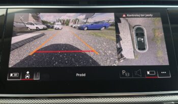 Audi Q8 | 4×4 (stały) | Automatyczna | 231 KM | Czarny full