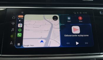 Audi Q8 | 4×4 (stały) | Automatyczna | 231 KM | Czarny full
