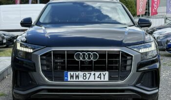Audi Q8 | 4×4 (stały) | Automatyczna | 231 KM | Czarny full