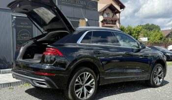 Audi Q8 | 4×4 (stały) | Automatyczna | 231 KM | Czarny full