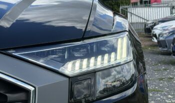 Audi Q8 | 4×4 (stały) | Automatyczna | 231 KM | Czarny full