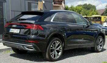 Audi Q8 | 4×4 (stały) | Automatyczna | 231 KM | Czarny full