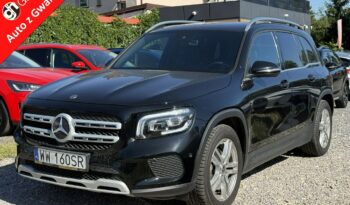 Mercedes-Benz Glb | Fwd (Przód) | Automatyczna | 163 Km | Czarny
