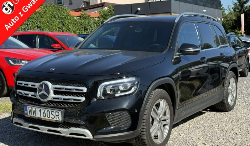 Mercedes-Benz Glb | Fwd (Przód) | Automatyczna | 163 Km | Czarny