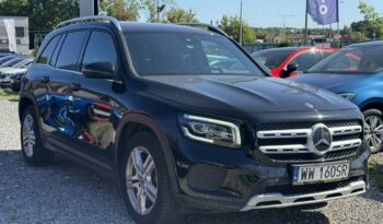 Mercedes-Benz GLB | FWD (przód) | Automatyczna | 163 KM | Czarny full