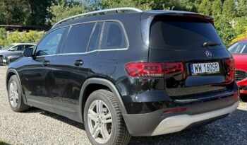 Mercedes-Benz GLB | FWD (przód) | Automatyczna | 163 KM | Czarny full