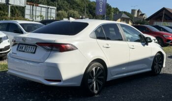 Toyota Corolla | FWD (przód) | Automatyczna | 125 KM | Biały full
