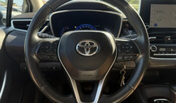 Toyota Corolla | FWD (przód) | Automatyczna | 125 KM | Biały full