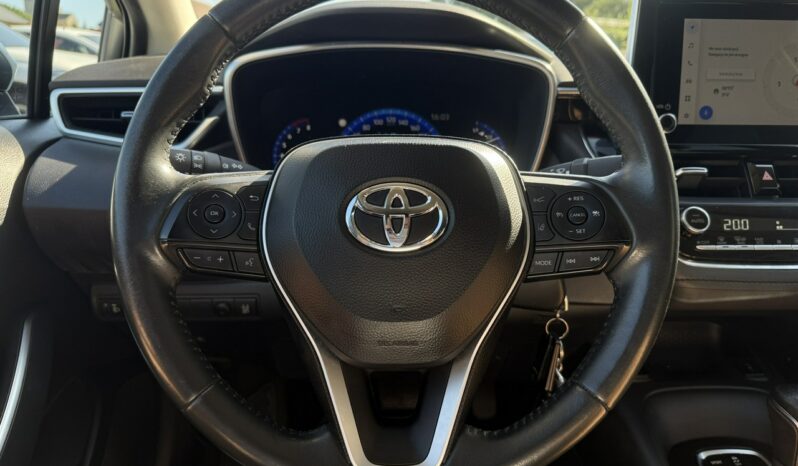 Toyota Corolla | FWD (przód) | Automatyczna | 125 KM | Biały full