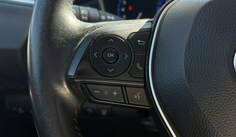 Toyota Corolla | FWD (przód) | Automatyczna | 125 KM | Biały full