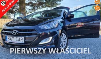 Hyundai I30 | Fwd (Przód) | Manualna | 100 Km | Czarny