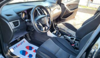 Hyundai i30 | FWD (przód) | Manualna | 100 KM | Czarny full