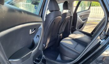 Hyundai i30 | FWD (przód) | Manualna | 100 KM | Czarny full