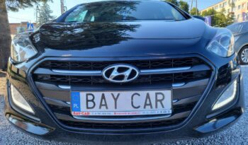 Hyundai i30 | FWD (przód) | Manualna | 100 KM | Czarny full