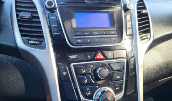 Hyundai i30 | FWD (przód) | Manualna | 100 KM | Czarny full