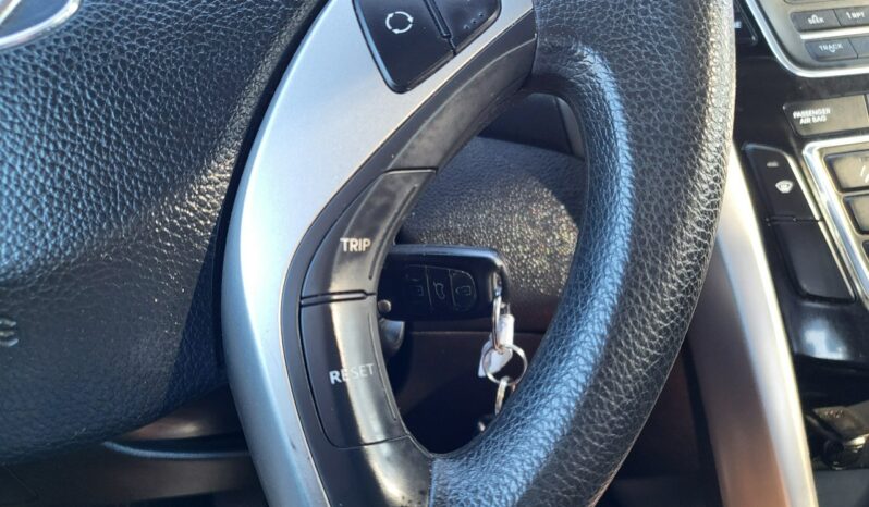 Hyundai i30 | FWD (przód) | Manualna | 100 KM | Czarny full