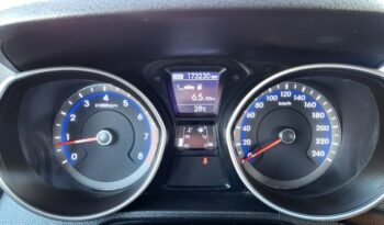 Hyundai i30 | FWD (przód) | Manualna | 100 KM | Czarny full