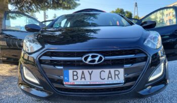 Hyundai i30 | FWD (przód) | Manualna | 100 KM | Czarny full