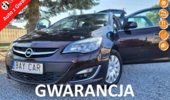 Opel Astra | Fwd (Przód) | Manualna | 130 Km | Brązowy