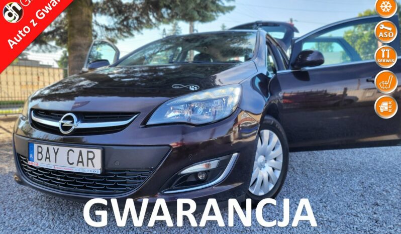 Opel Astra | Fwd (Przód) | Manualna | 130 Km | Brązowy