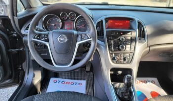 Opel Astra | FWD (przód) | Manualna | 130 KM | Brązowy full