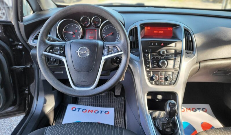 Opel Astra | FWD (przód) | Manualna | 130 KM | Brązowy full