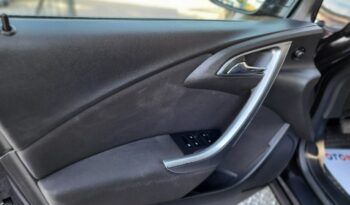 Opel Astra | FWD (przód) | Manualna | 130 KM | Brązowy full