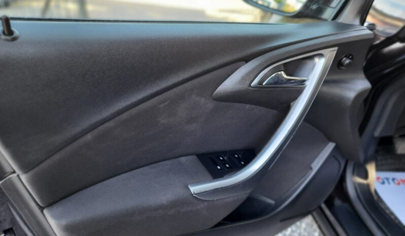 Opel Astra | FWD (przód) | Manualna | 130 KM | Brązowy full