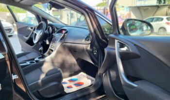 Opel Astra | FWD (przód) | Manualna | 130 KM | Brązowy full