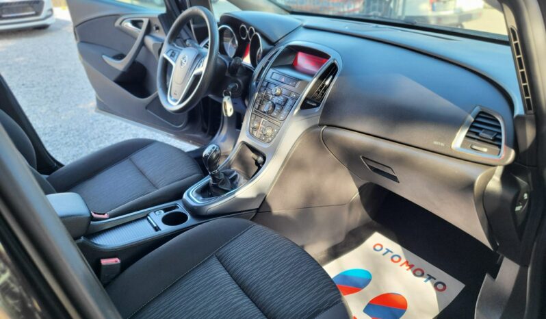 Opel Astra | FWD (przód) | Manualna | 130 KM | Brązowy full