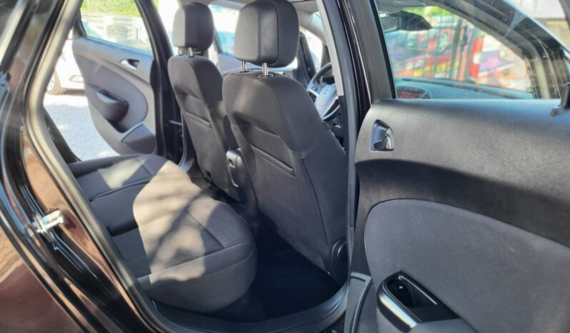 Opel Astra | FWD (przód) | Manualna | 130 KM | Brązowy full