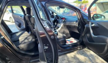 Opel Astra | FWD (przód) | Manualna | 130 KM | Brązowy full
