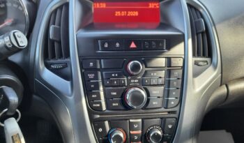 Opel Astra | FWD (przód) | Manualna | 130 KM | Brązowy full