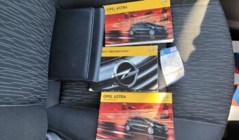Opel Astra | FWD (przód) | Manualna | 130 KM | Brązowy full