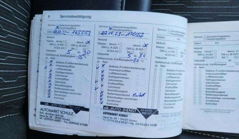Opel Astra | FWD (przód) | Manualna | 130 KM | Brązowy full