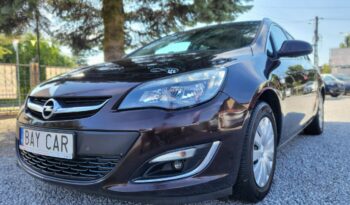 Opel Astra | FWD (przód) | Manualna | 130 KM | Brązowy full