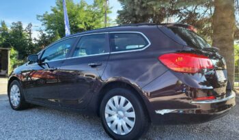Opel Astra | FWD (przód) | Manualna | 130 KM | Brązowy full