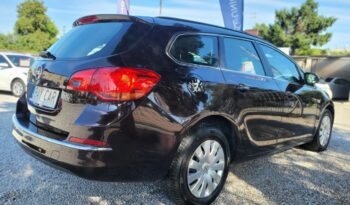 Opel Astra | FWD (przód) | Manualna | 130 KM | Brązowy full