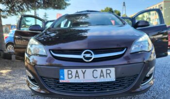 Opel Astra | FWD (przód) | Manualna | 130 KM | Brązowy full