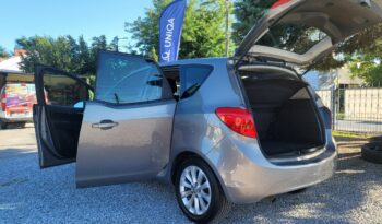Opel Meriva | FWD (przód) | Manualna | 120 KM | Brązowy full
