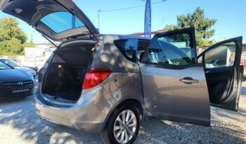 Opel Meriva | FWD (przód) | Manualna | 120 KM | Brązowy full