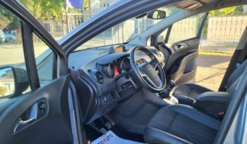 Opel Meriva | FWD (przód) | Manualna | 120 KM | Brązowy full