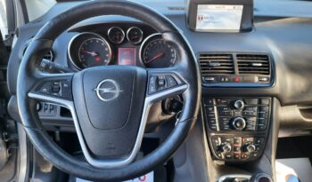 Opel Meriva | FWD (przód) | Manualna | 120 KM | Brązowy full